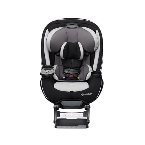 Safety 1st Grow and Go Extend ‘n Ride LX All-in-One Convertible Car Seat, Black Pepper thumbnail 12
