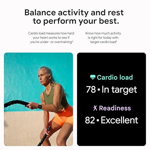 Miniatura de Google Pixel Watch 3 (45mm) 2024: Smartwatch Android con Fitbit y 24 Horas de Batería 6