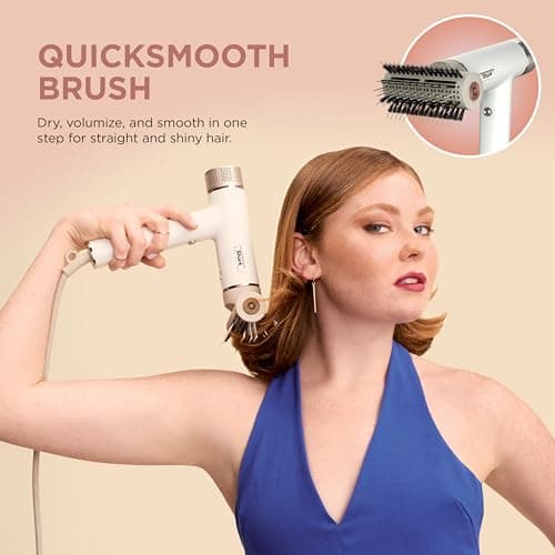 Shark SpeedStyle Hair Dryer, 3 Styling Tools, Fine to Medium Hair, HD331 thumbnail 7
