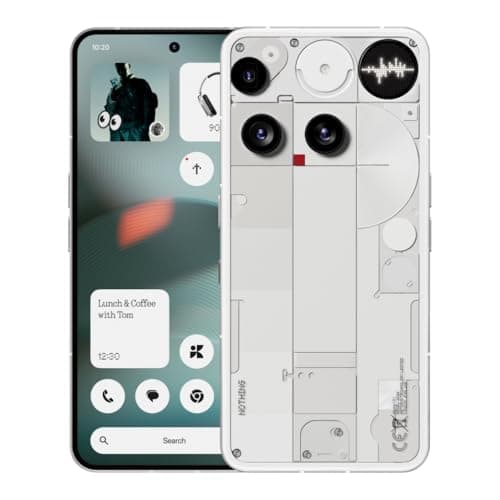 Nothing Phone (3): ¡Potencia y Estilo 5G Desbloqueado con Descuento!