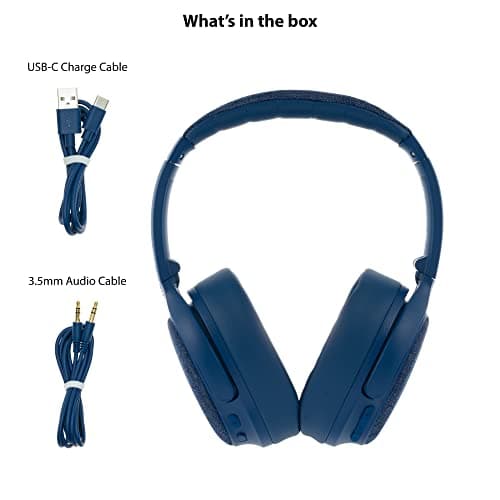 Miniatura de Audífonos Bluetooth ANC con Micrófono para Amazon | Azul 6