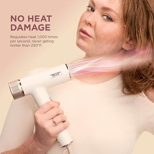 Shark SpeedStyle Hair Dryer, 3 Styling Tools, Fine to Medium Hair, HD331 thumbnail 3