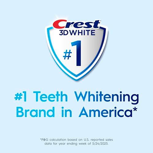 Crest 3DWhite Brilliance Deep Stain Remover Ultra White Toothpaste - 2.1oz thumbnail 10