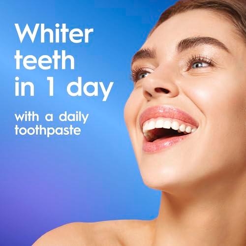 Crest 3DWhite Brilliance Deep Stain Remover Ultra White Toothpaste - 2.1oz thumbnail 3