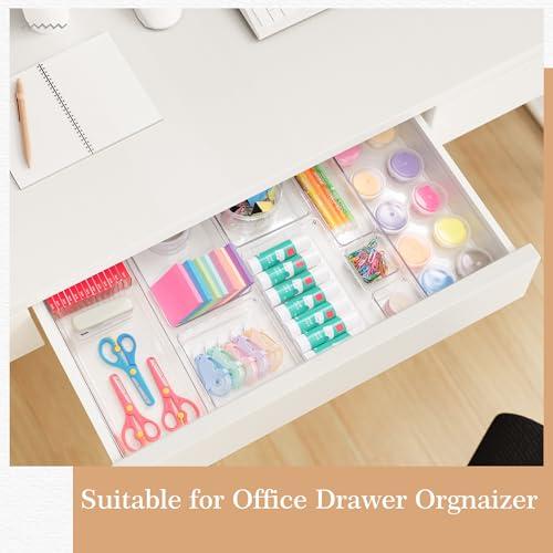 Set de 20 Organizadores Criusia para Cajones - Varios Tamaños y Usos