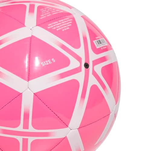 adidas Starlancer Club Soccer Ball, 1 Pack thumbnail 5