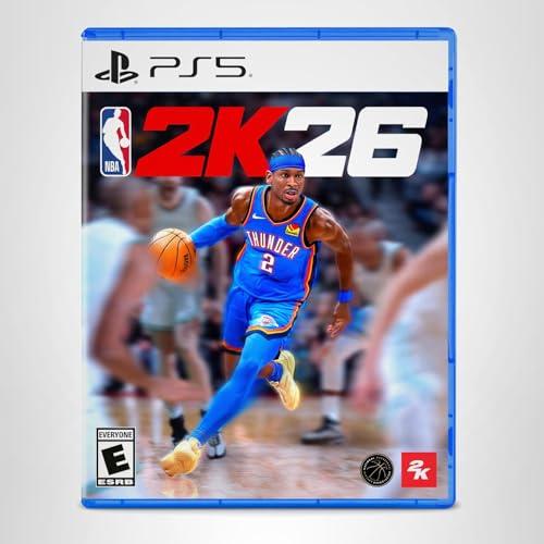 NBA 2K26 para PlayStation 5