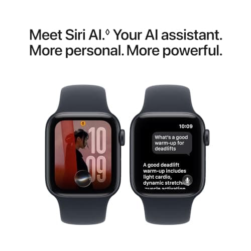 Apple Watch SE 3 GPS 40mm Reloj Inteligente
