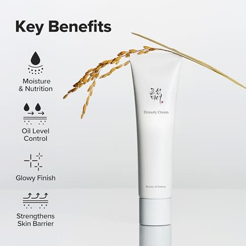 Crema Hidratante Facial Beauty of Joseon Dynasty para Piel Seca y Sensible (50ml)