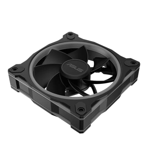 ASUS Prime MR120 ARGB Reverse Case Fan Single Pack thumbnail 9