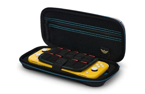 Miniatura de Funda Protectora PowerA Champions of Hyrule para Nintendo Switch OLED/Lite - Rígida, Asa y Licencia Oficial 7