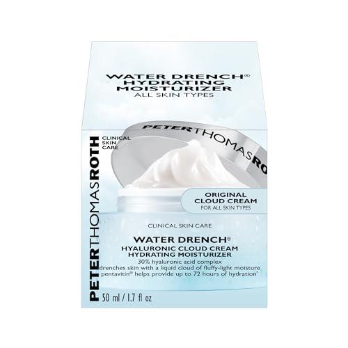 Peter Thomas Roth | Water Drench® Hyaluronic Cloud Cream Hydrating Refillable Moisturizer | Hyaluronic Acid Cream For All Skin Types, Line-Smoothing, Fragrance-Free thumbnail 2