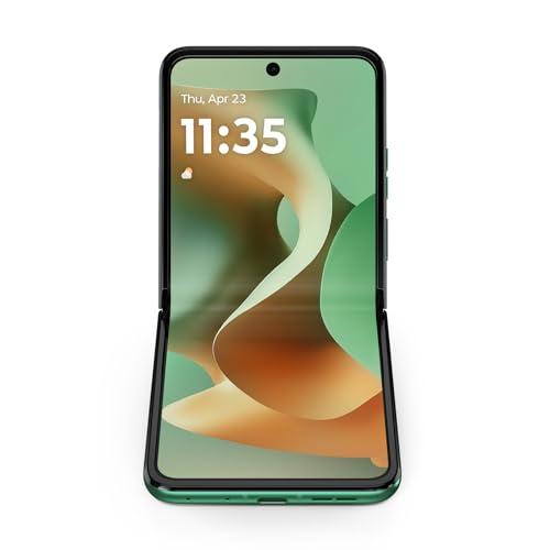 Motorola Razr 2025 | Unlocked | Made for US 8/256GB | 50MP Camera | Pantone Spring Bud thumbnail 10