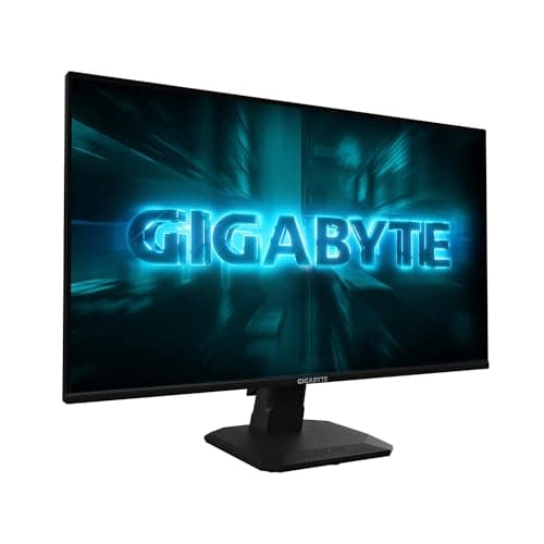 GIGABYTE - GS25F2A - 24.5" SuperSpeed IPS Gaming Monitor - FHD 1920x1080-240Hz - 1ms GTG - AMD FreeSync Premium - HDMI, DP - Tilt Adjustable - Black thumbnail 6