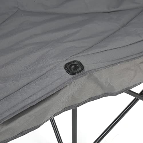 ARROWHEAD OUTDOOR Portable Folding Double Duo Camping Chair Loveseat thumbnail 11