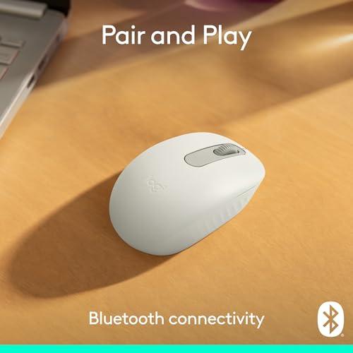 Mouse Inalámbrico Bluetooth Logitech M196: Compacto, Portátil y con Gran Batería