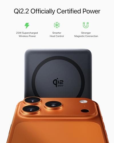 ¡Baseus Picogo AM52 MagSafe: Power Bank 10,000mAh con Carga Rápida Qi2.2 25W y Cable USB-C 45W Integrado!