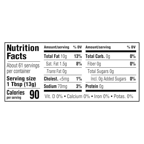 Miniatura de Kraft Real Mayo Creamy & Smooth Mayonnaise, for a Keto and Low Carb Lifestyle, 30 fl oz Jar 2