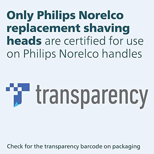 Philips Replacement Head for Series 5000 Shavers, SH50/52