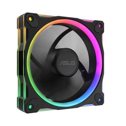 ASUS Prime MR120 ARGB Reverse Case Fan Single Pack thumbnail 15