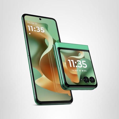 Motorola Razr 2025 | Unlocked | Made for US 8/256GB | 50MP Camera | Pantone Spring Bud thumbnail 22