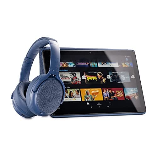 Miniatura de Audífonos Bluetooth ANC con Micrófono para Amazon | Azul 2