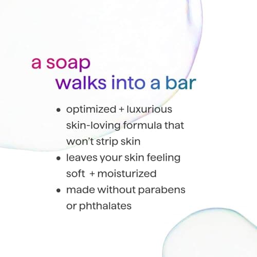 Method Bar Soap, Sea + Surf, Plastic Free, 2 bars, 5oz each thumbnail 5