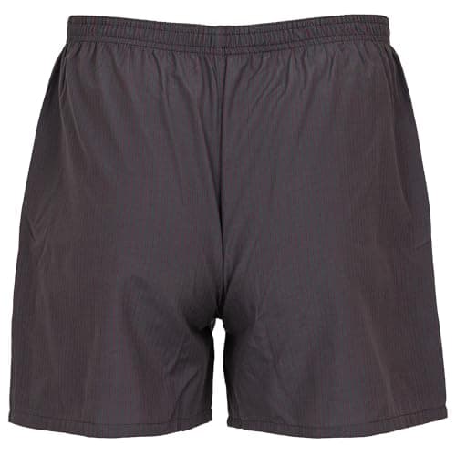 Gildan Men's Underwear Boxers, Multipack, Grey/Red Assorted (5-pack), Large thumbnail 6