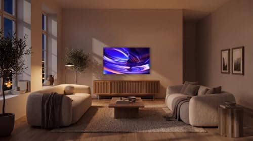 Miniatura de Smart TV Sony BRAVIA 6 OLED 4K HDR de 65 pulgadas con Gemini (K-65A60) 14