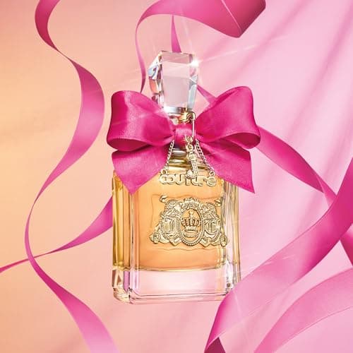 Juicy Couture Viva La Juicy Eau De Parfum, Women's Perfume with Notes of Mandarin, Gardenia & Caramel, Gift for Her, Floral & Sweet, EDP Spray thumbnail 5