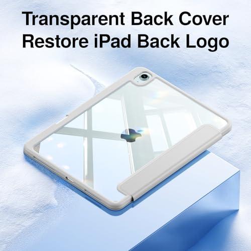 Funda Magnética SMARTDEVIL para iPad Air 13" y iPad Pro 12.9" con Soporte Trifold