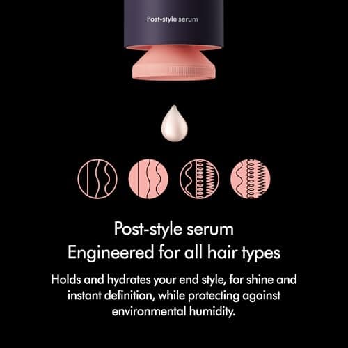 Miniatura de Dyson Airwrap i.d. Multi-Styler y Secadora con Suero Chitosan Exclusivo Amazon 4