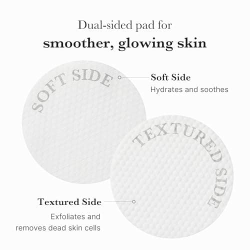 medicube Toner Pads Zero Pore Pad 2.0 | Dual-Textured Facial Pad for Exfoliation and Pore Care with 4.5% AHA Lactic Acid, 0.45% BHA Salicylic Acid | Ideal for All, Korean Skin Care thumbnail 6