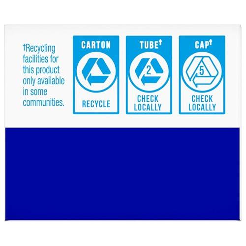 Sensodyne Clinical White Toothpaste Clinically Proven Whitening for Sensitive Teeth, Stain Protector, 3.4 oz thumbnail 14