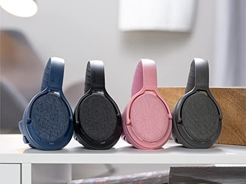 Miniatura de Audífonos Bluetooth ANC con Micrófono para Amazon | Azul 4