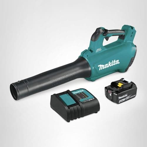 Makita XBU03SM1 18V LXT® Lithium-Ion Brushless Cordless Blower Kit (4.0Ah) thumbnail 9