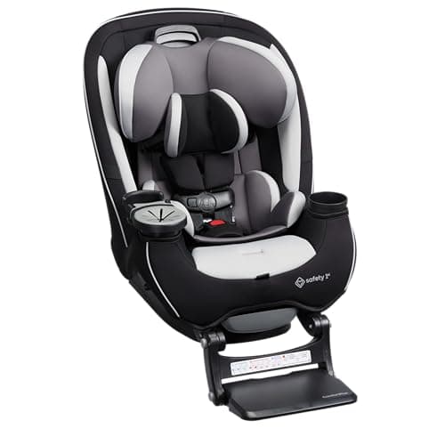 Safety 1st Grow and Go Extend ‘n Ride LX All-in-One Convertible Car Seat, Black Pepper thumbnail 11