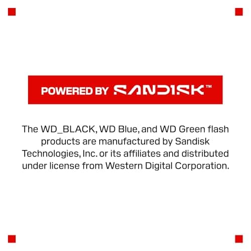 WD_Black SN7100 2TB NVMe SSD - Gen4 PCIe, M.2 2280, Up to 7,250 MB/s Read Speed, Up to 6,900 MB/s Write Speed, Next Gen TLC 3D NAND, for Laptops, Handheld Gaming Devices - WDS200T4 thumbnail 3