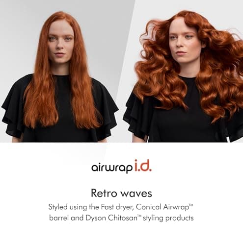 Miniatura de Dyson Airwrap i.d. Multi-Styler y Secadora con Suero Chitosan Exclusivo Amazon 8