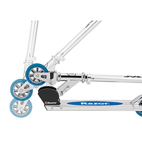 Miniatura de Scooter Razor A2 para Niños – Barra para Caballitos, Suspensión, Plegable y Ajustable 6