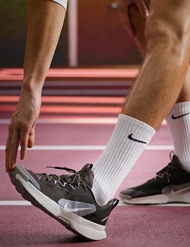 Miniatura de Tenis Nike Juniper Trail 3 para Trail Running Hombre, Marrón/Gris (Talla 10.5) 2