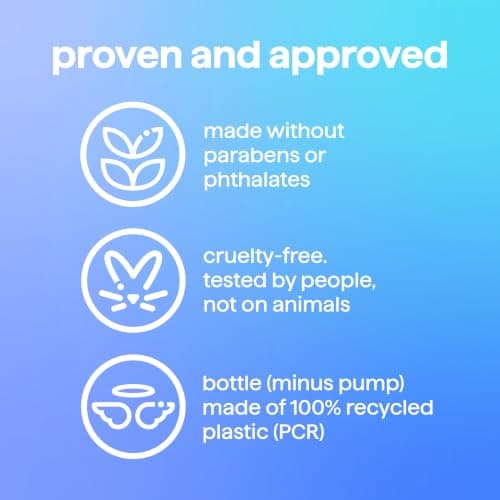 method Foaming Hand Wash, Sea Minerals - Leaves Hands Feeling Soft & Clean, for Bathroom & Kitchen, Marine & Lemon Notes, 10 fl oz, 3 pack thumbnail 7
