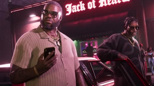 Grand Theft Auto VI - PlayStation 5 (Code in Box) thumbnail 5