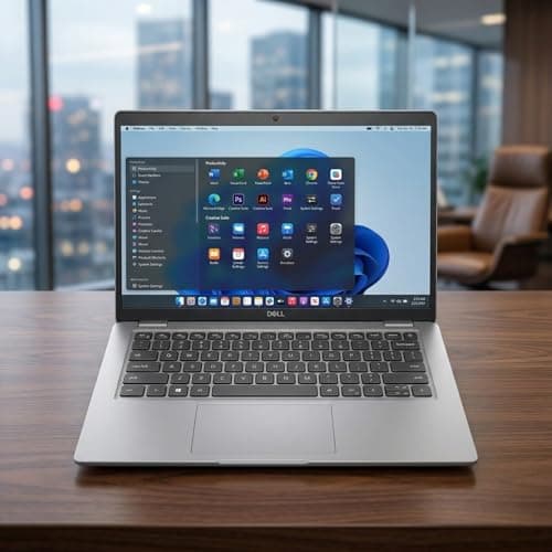 Laptop Dell Latitude 5420 Renovada: i7-11ª Gen, 32GB RAM, 512GB SSD, FHD 14" W11 Pro
