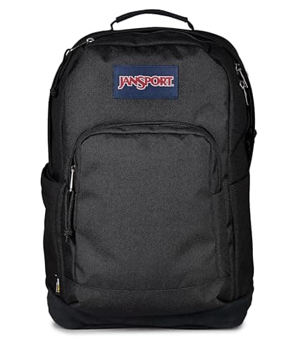 Mochila JanSport Right Pack Signature, Negra