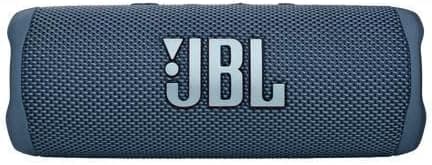 Miniatura de JBL FLIP 6 Waterproof Portable Bluetooth Speaker with PartyBoost (Ocean Blue) 2