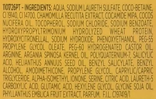 Miniatura de L'Oréal Paris Elvive Óleo Extraordinario Shampoo Nutritivo 12.6 oz 12