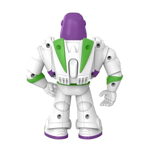 Hasbro Gaming Bop It! Edición Buzz Lightyear de Disney Pixar | Juego Oficial para Niños 8+