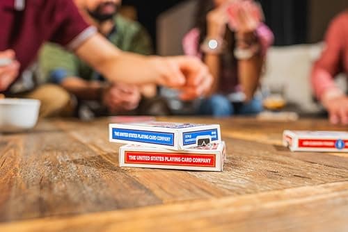 Bicycle Standard Rider Back Playing Cards, Poker Size, 12 Pack, Classic Decks of Cards for Poker, Blackjack, Casino Games & Family Game Night thumbnail 10