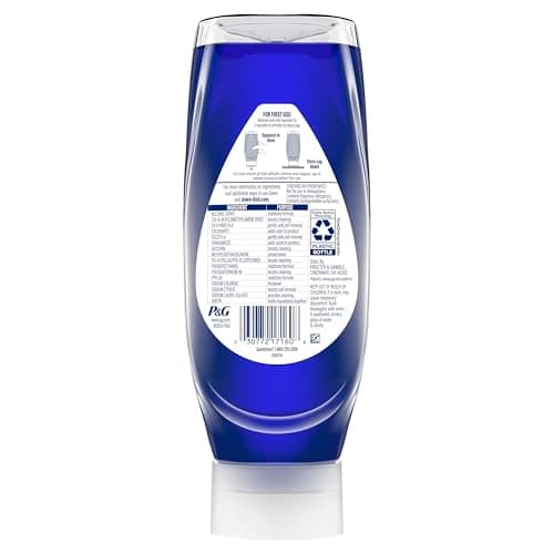 Miniatura de Jabón Líquido Dawn Platinum Plus PowerSuds, 17.4 oz. EZ-Squeeze 11